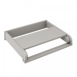 Складной универсальный пеленальный столик ANTEMI (СУПС) — Серый