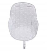 Текстиль в стульчик для кормления Micuna OVO T-1646 — Galaxy Grey