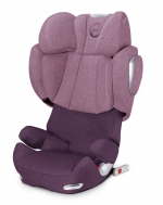 Автокресло Cybex Solution Q2-Fix Plus — Princess Pink