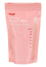 Пакеты для хранения и замораживания грудного молока Farlin 22 шт. в упак. — 200 мл