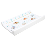 Доска для пеленания INDIGO 780х450х80 — Космос