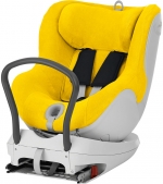 Летний чехол для автокресла Britax Römer Dualfix — желтый