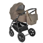 Коляска 2в1 Alis BERTA — св.коричневый