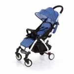 Прогулочная коляска Esspero Summer Lux — Blue Spot