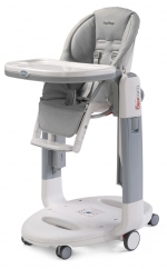 Стульчик для кормления Peg Perego Tatamia — Ice