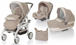 Коляска 3 в 1 Inglesina Trilogy System — Juta