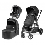 Коляска 3 в 1 Peg Perego Ypsi Lounge Modular — Onyx