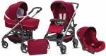 Коляска 3 в 1 Inglesina Trilogy System — Amarena