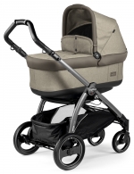 Коляска для новорожденных Peg Perego Book S Pop-Up — Team Cream