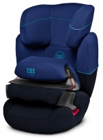 Автокресло CBX by Cybex Aura-Fix — Blue Moon