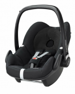 Автокресло Maxi-Cosi Pebble — Digital Black