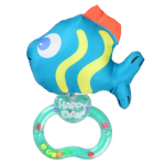 Погремушка Uviton sea friends арт.0605 — бирюзовая рыбка