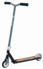 Самокат Razor Grom — серо-синий