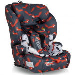 Автокресло Cosatto ZOOMI 2 — Charcoal Mister Fox