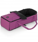 Мягкая переносная люлька-сумка Britax Römer — Cool Berry