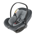 Автокресло Avionaut ULTRALITE ISOFIX — LONDON GREY