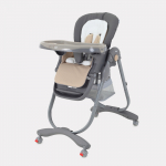 Стол-стул RANT CAFE — grey+beige