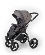 Прогулочная коляска Esspero I-Nova (шасси Black) — Carbon