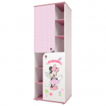Шкаф-пенал Polini Disney baby — Минни Маус-Фея