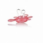 Универсальный охлаждающий прорезыватель для задних зубов Farlin — Розовый