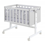 Колыбель Micuna You Me MO-1838 — Grey/White