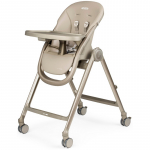 Стульчик для кормления Peg Perego Living — Space Sand