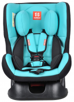 Автокресло Farfello GE-B — Мятно-чёрный (mint+black)