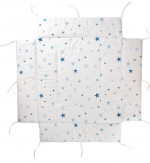 Бампер для манежа Geuther Lucilee — 106