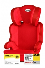 Автокресло Heyner MultiProtect Aero — Racing Red
