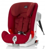 Автокресло Britax Römer Advansafix III SICT — Flame Red