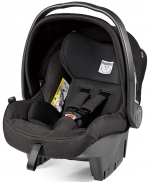 Автокресло Peg Perego Primo Viaggio SL — Bloom Black
