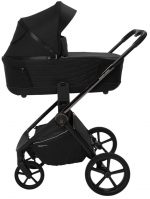 Коляска 2 в 1 Sweet Baby SBL Elegante Therma  — Black