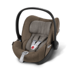 Автокресло Cybex Cloud Q PLUS — Cashmere Beige