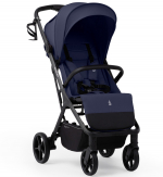 Прогулочная коляска Sweet Baby SBL Aura Plus Basic — Dark Blue