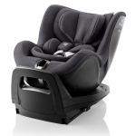 Автокресло Britax Römer DUALFIX PRO Classic — Deep Grey