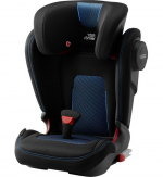 Автокресло Britax Römer Kidfix III M — Cool Flow - Blue Special Highline