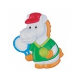 Клипса-держатель для пустышки Canpol Animals арт. 2/415 — лошадка