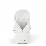 Конверт в коляску Esspero Transformer Arctic (натуральная 100% шерсть) — White