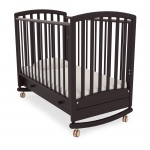 Детская кроватка Gandilyan (Гандылян) Дашенька — Махагон