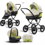 Коляска 3 в 1 Noordi Polaris Classic — 652