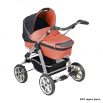 Коляска 3 в 1 Patron Falco F4 — 649 