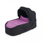 Люлька Bumprider Connect Carrycot — Pink 51284-194