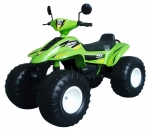 Электромобиль Chien Ti 658 Big Beach Racer — Зеленый