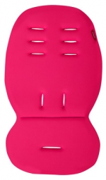 Универсальная накидка на сидение Phil and Teds Large Liner — Hot Pink