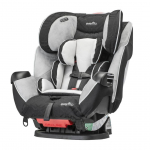 Автокресло Evenflo Symphony™ e3 LX Platinum Series™ — Montgomery
