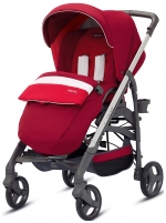 Коляска-трость Inglesina Trilogy — Amarena (цельная ручка)