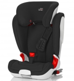 Автокресло Britax Römer Kidfix II XP — Cosmos Black