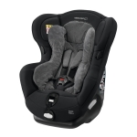Автокресло Bebe Confort Iseos Neo+ — DIGITAL BLACK