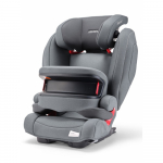 Автокресло Recaro Monza Nova IS — Silent Grey