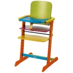 Стульчик для кормления Geuther Family — Цветной